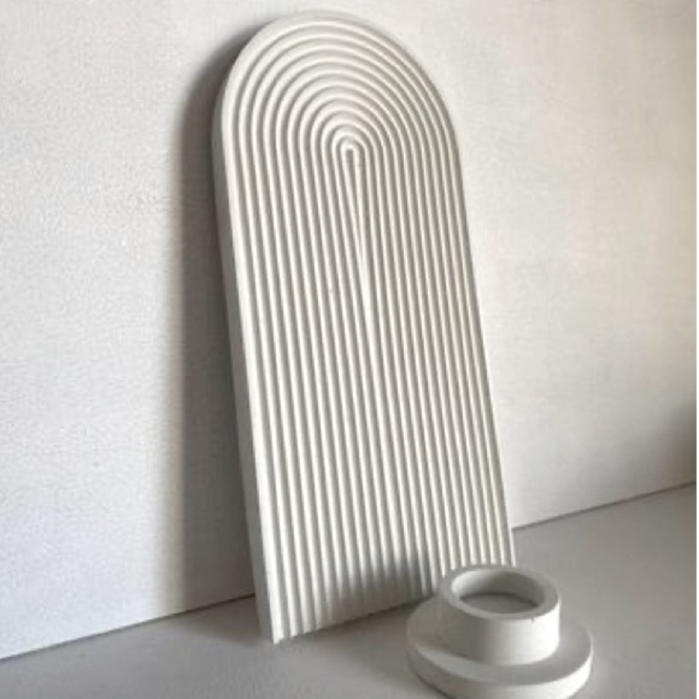 Arch Tray ￼